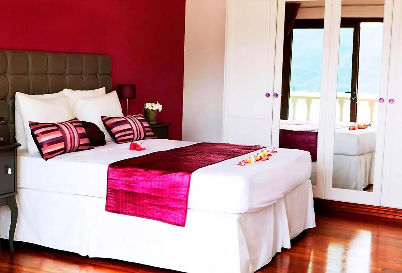 Petit Amour Villa, Seychelles Victoria Seychely