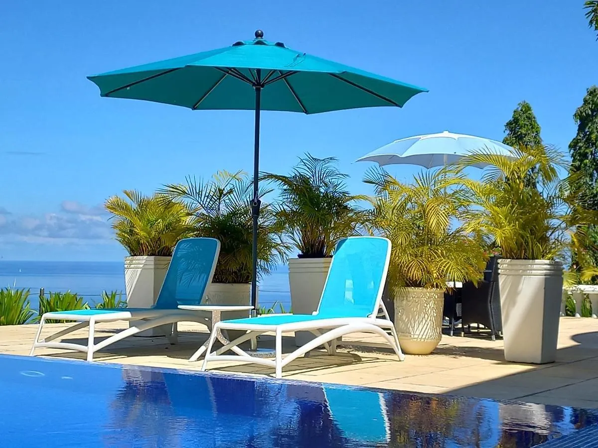 Petit Amour Villa, Seychelles Victoria 5*,  Seychely