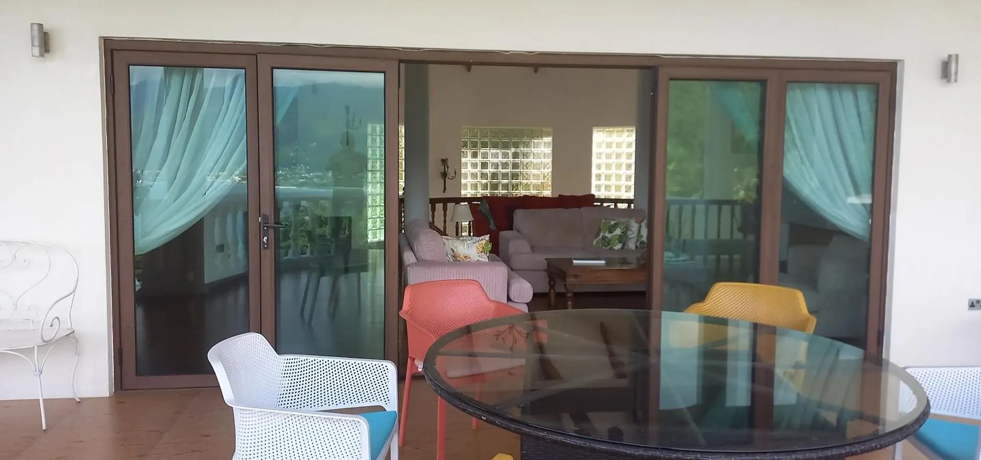 Petit Amour Villa, Seychelles Victoria 5*,  Seychely
