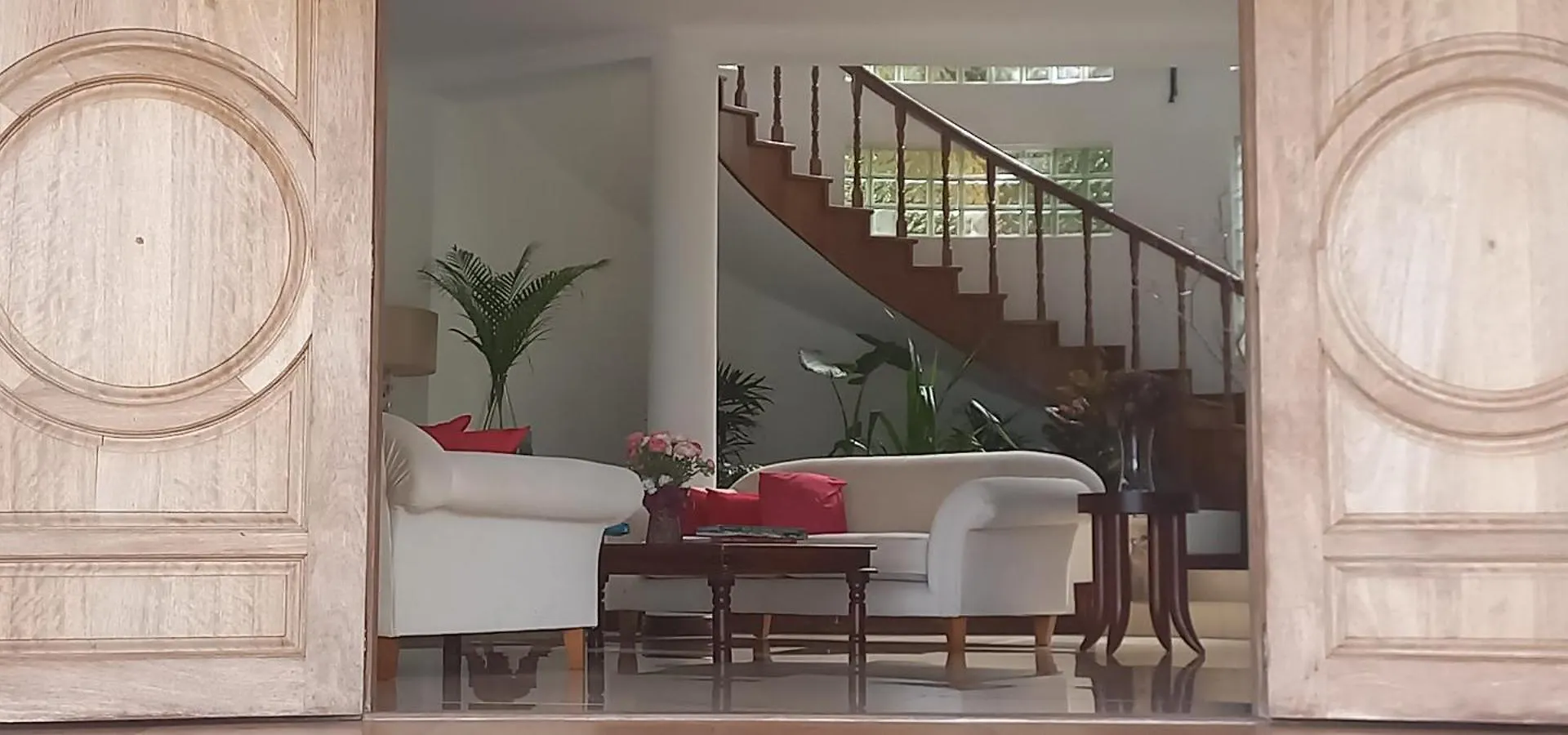 Petit Amour Villa, Seychelles Victoria 5*,  Seychely