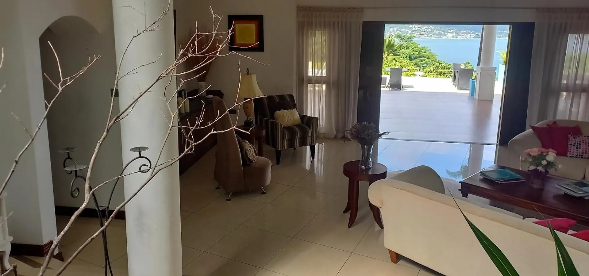 Petit Amour Villa, Seychelles Victoria 5*,