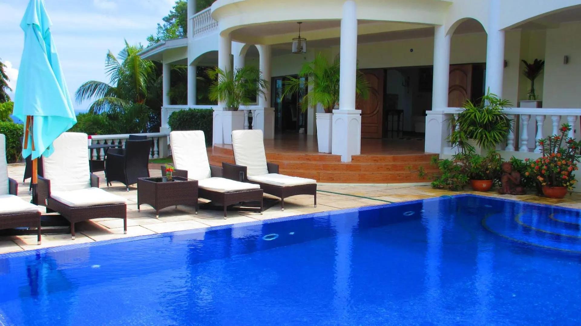 Petit Amour Villa, Seychelles Victoria 5*,  Seychely