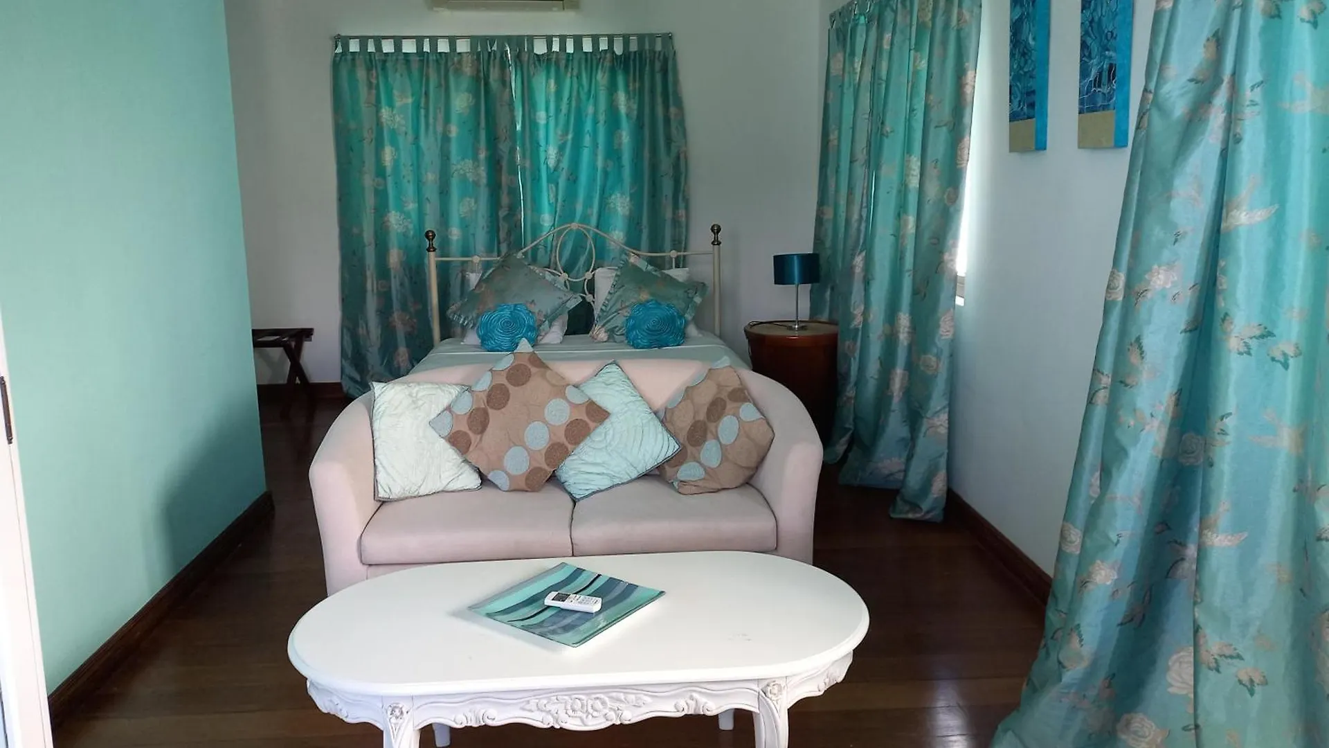 Petit Amour Villa, Seychelles Victoria 5*,  Seychely