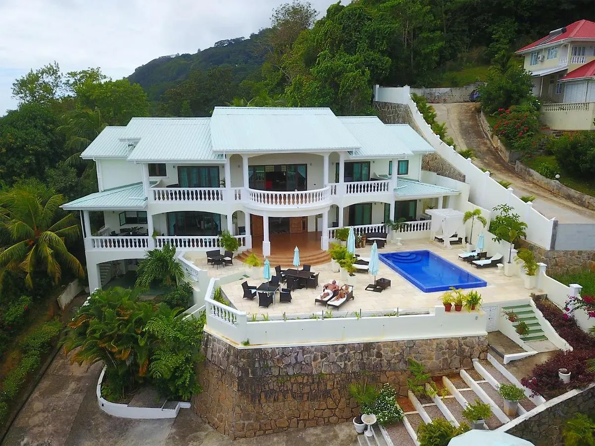 Petit Amour Villa, Seychelles Victoria