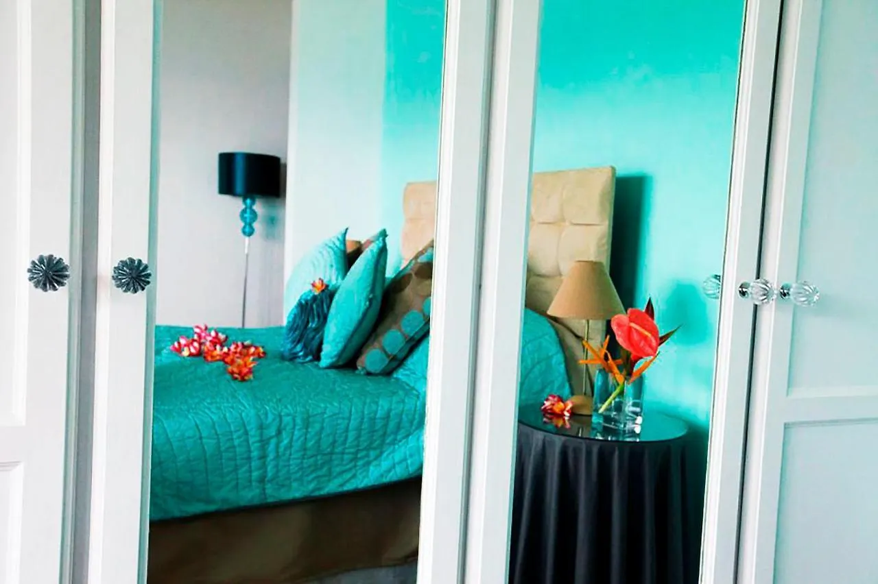 Hotel Petit Amour Villa, Seychelles Victoria