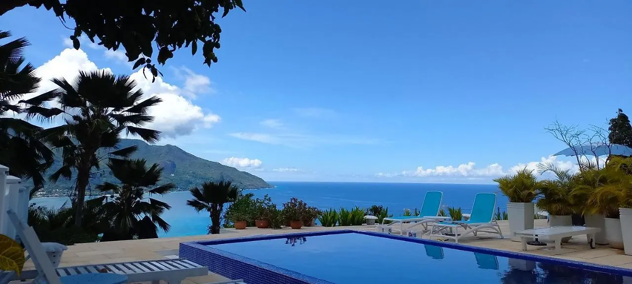 Petit Amour Villa, Seychelles Victoria