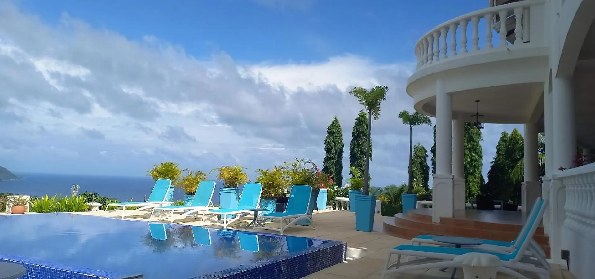 Petit Amour Villa, Seychelles Victoria Hotel
