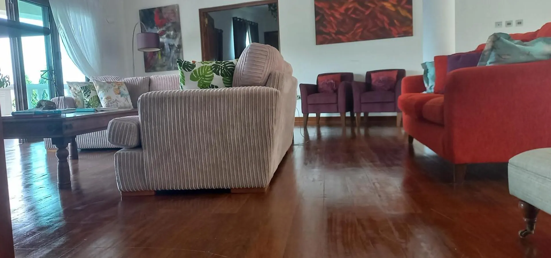 ***** Hotel Petit Amour Villa, Seychelles Victoria Seychellen