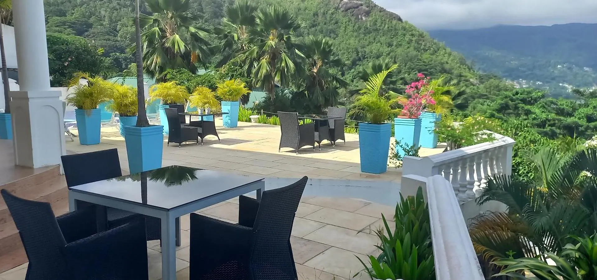 Petit Amour Villa, Seychelles Victoria