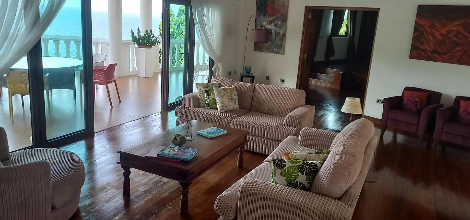 Petit Amour Villa, Seychelles Victoria Hotel
