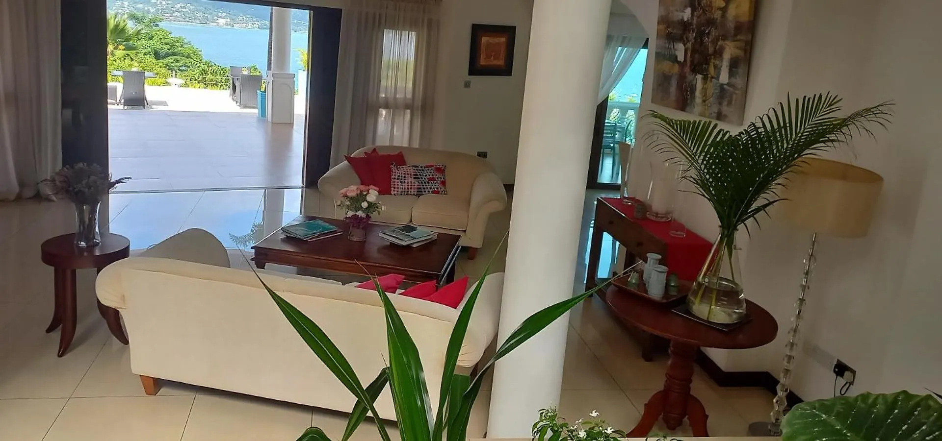 Hotel Petit Amour Villa, Seychelles Victoria