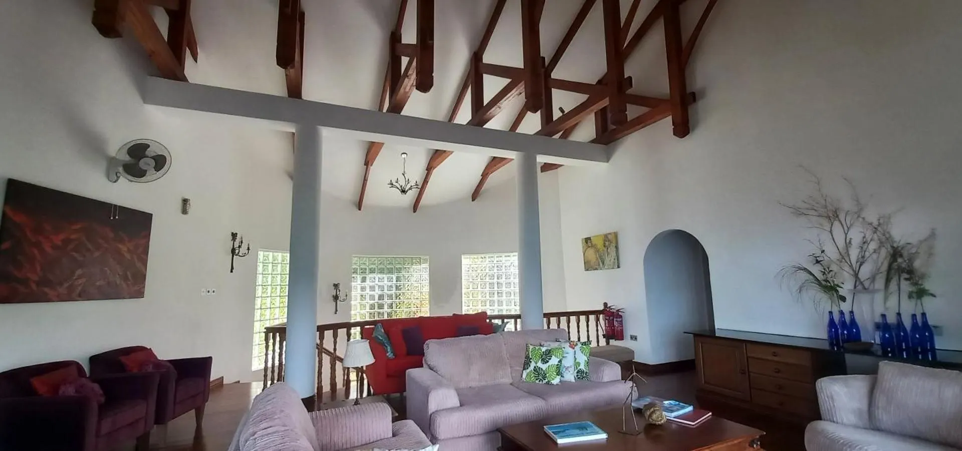 Petit Amour Villa, Seychelles Victoria Hotel