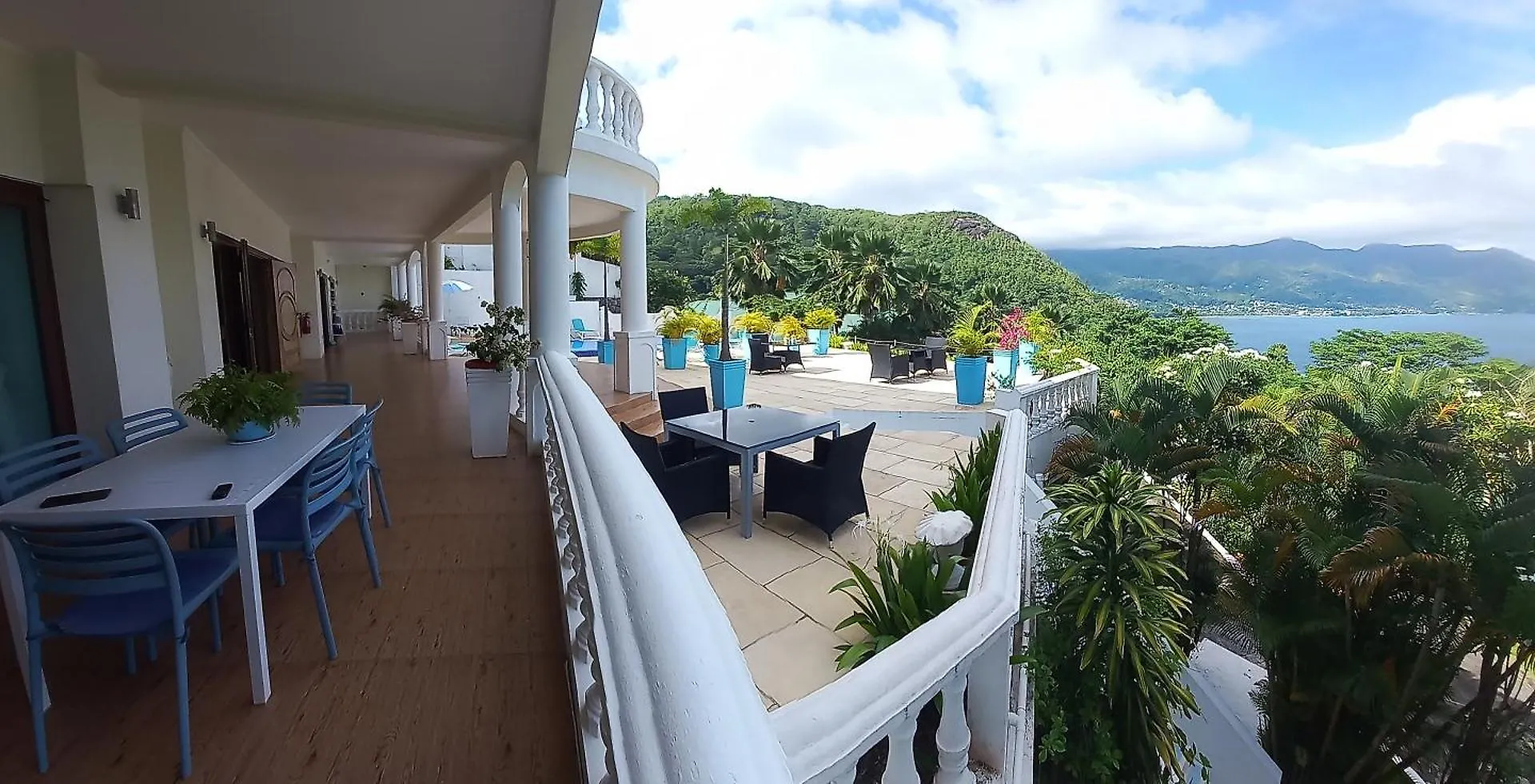 Petit Amour Villa, Seychelles Victoria