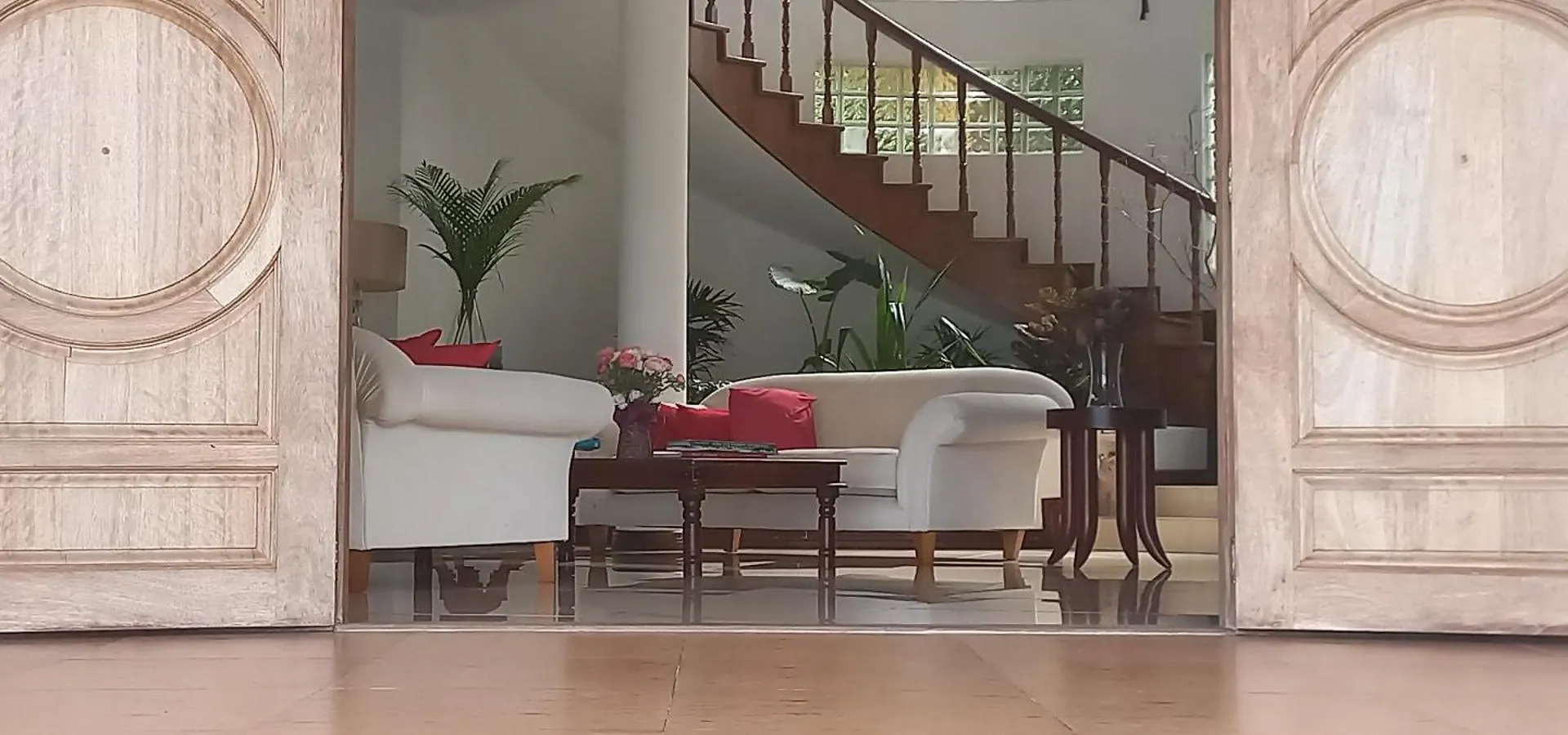 Hotel Petit Amour Villa, Seychelles Victoria