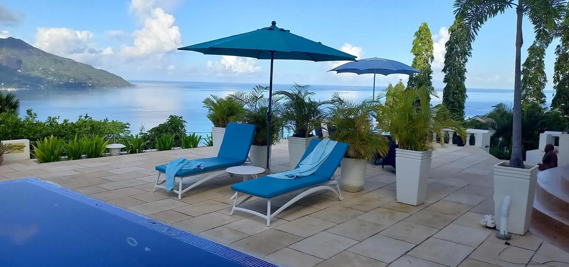 Petit Amour Villa, Seychelles Victoria 5*,