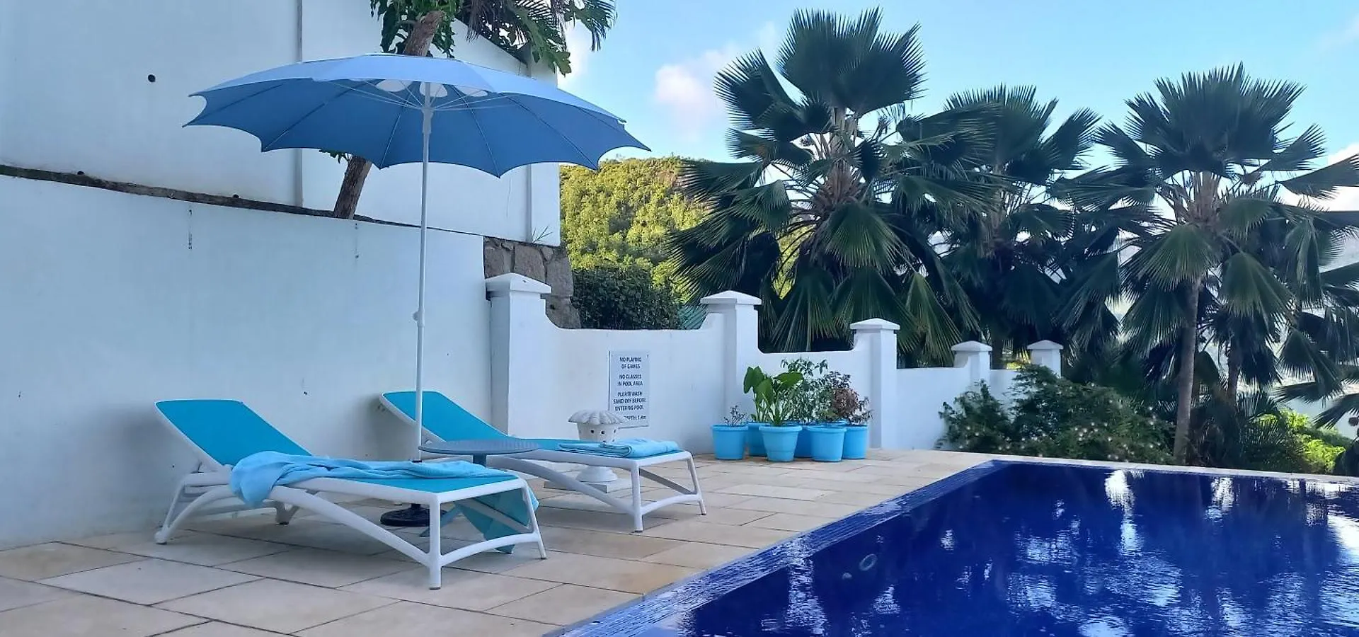 Petit Amour Villa, Seychelles Victoria Hotel